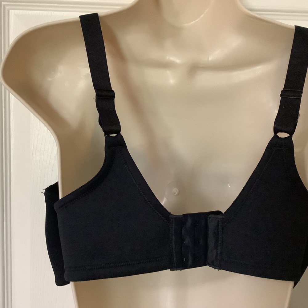 NWOT Vanity Fair Beauty Back Bra 44B Underwire Smooth - Picture 5 of 10